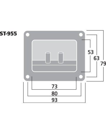 MONACOR ST-955