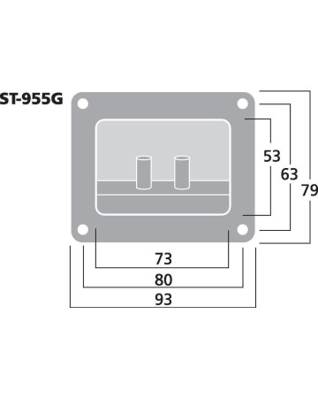 MONACOR ST-955G