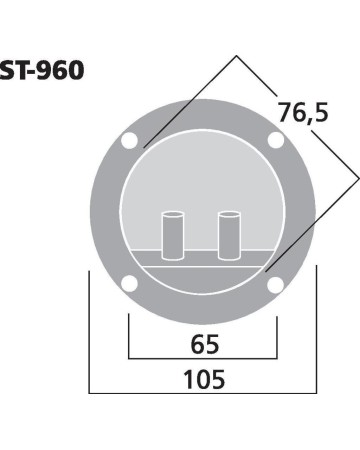 MONACOR ST-960