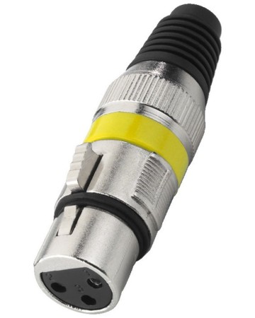 MONACOR XLR-207J/GE