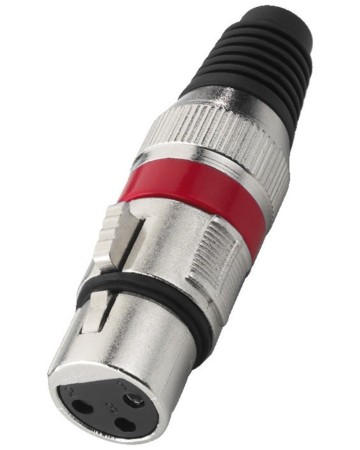 MONACOR XLR-207J/RT