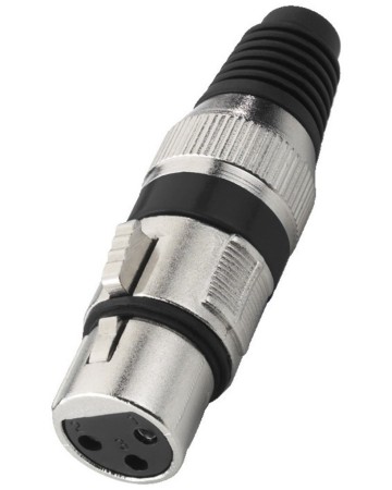 MONACOR XLR-207J/SW