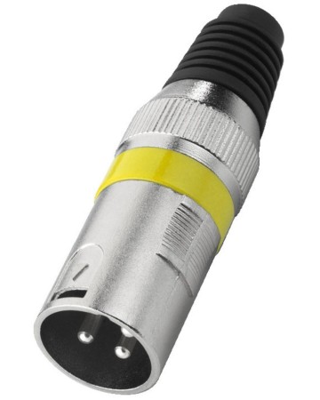 MONACOR XLR-207P/GE