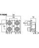 MONACOR T-740G