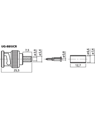 MONACOR UG-88/UCR