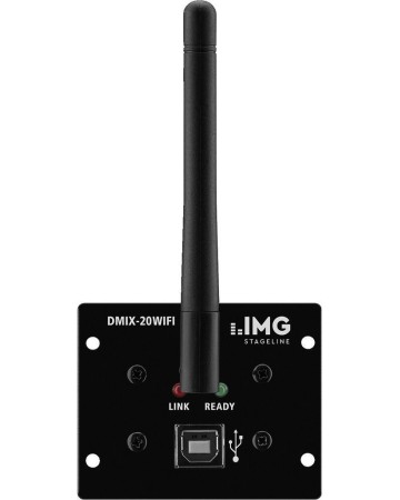 IMG STAGELINE DMIX-20WIFI