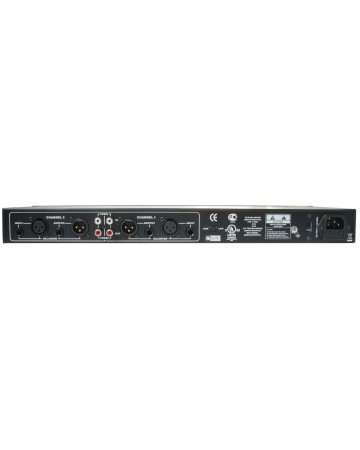 AMERICAN DJ XEQ-152B Equalizer