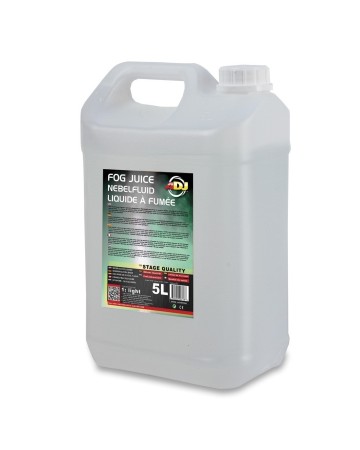 AMERICAN DJ Fog juice 1 light --- 5 Liter