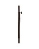 AMERICAN DJ SAT-1 distance rod 35mm, steel, 30kg max