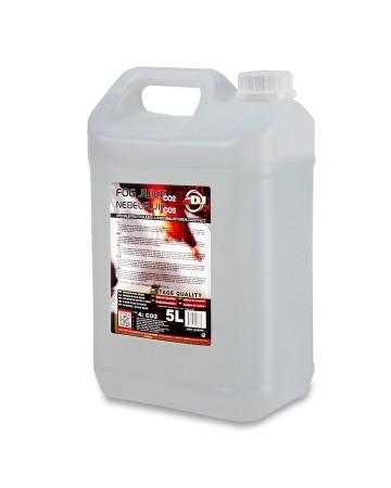 AMERICAN DJ Fog Juice CO2 – 5 Liter