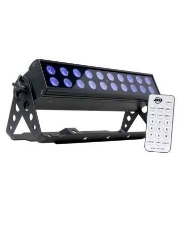 AMERICAN DJ UV LED BAR 20 IR