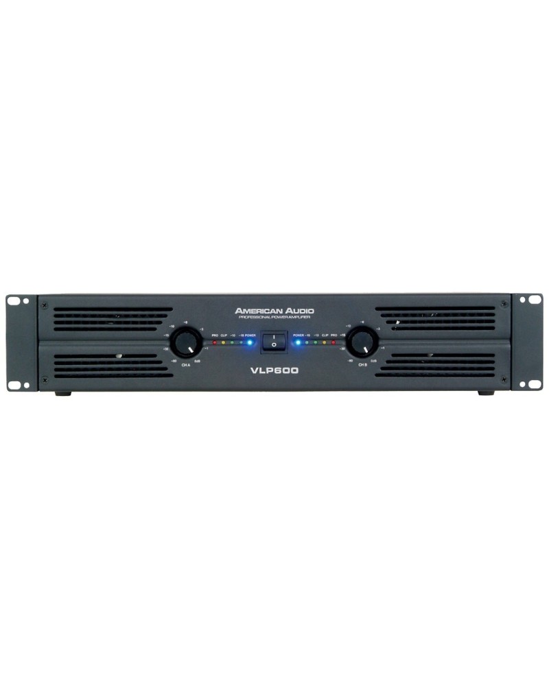 AMERICAN DJ VLP600 power amplifier