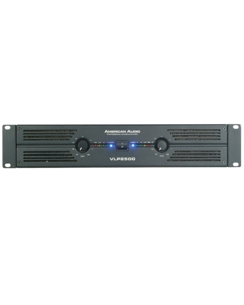 AMERICAN DJ VLP2500 power amplifier