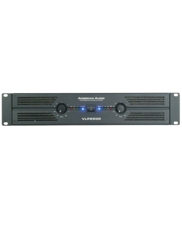 AMERICAN DJ VLP2500 power amplifier