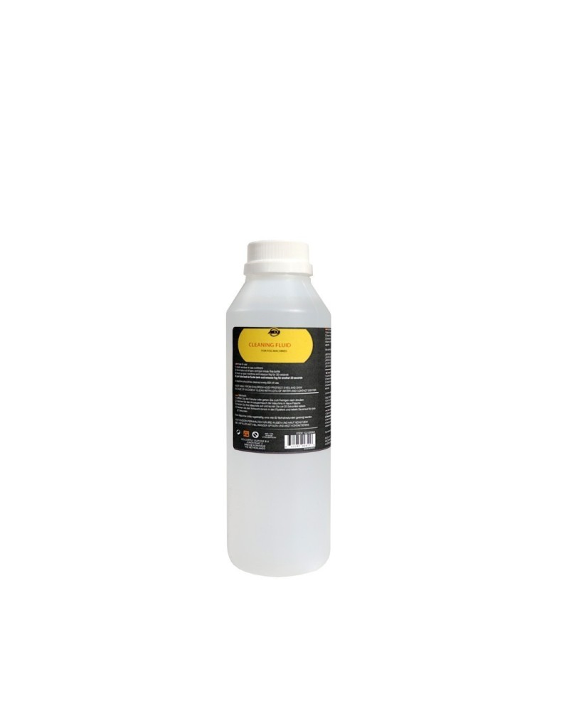 AMERICAN DJ cleaning fluid 250mL for fog machines