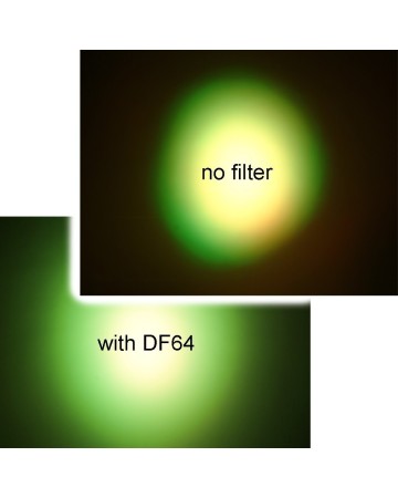 AMERICAN DJ DF 64 Diffusion Filter