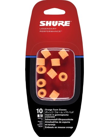 SHURE EAORF2-10M