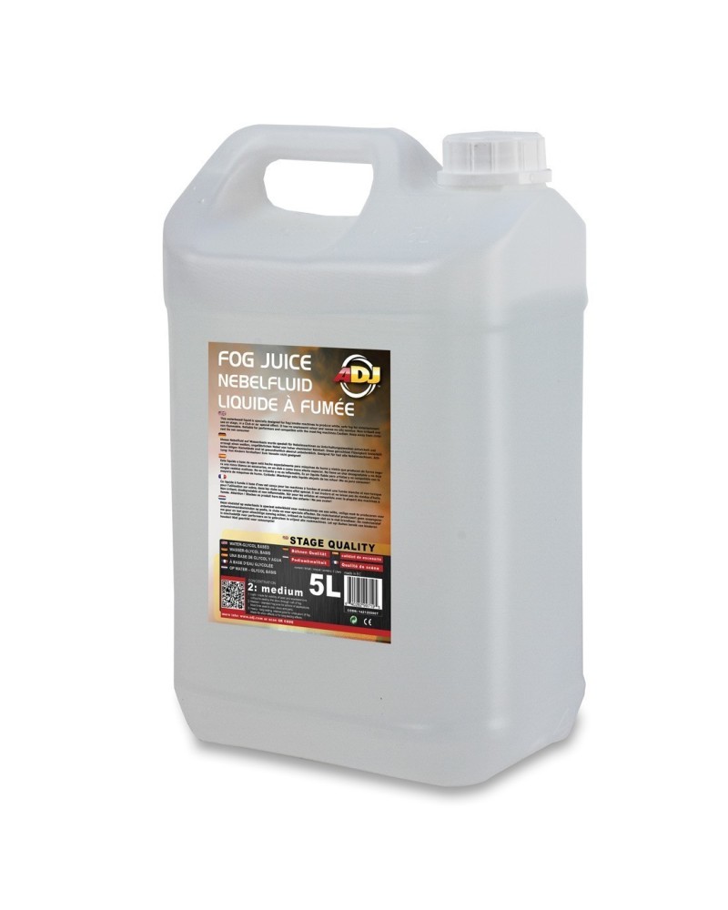 AMERICAN DJ Fog juice 2 medium --- 5 Liter