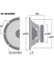 MONACOR SP-38/300PA