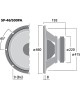 MONACOR SP-46/500PA