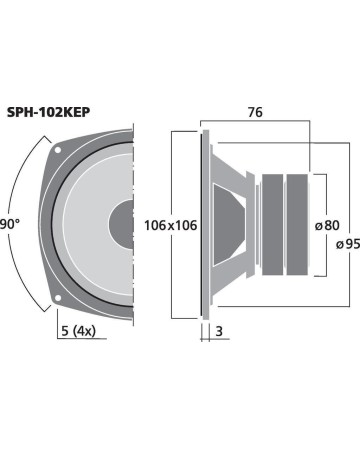 MONACOR SPH-130