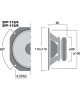 MONACOR SPP-110/4