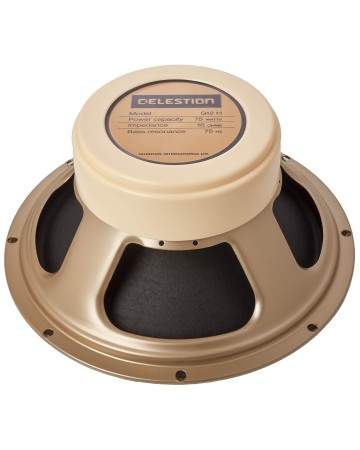 CELESTION G12H-75 Creamback 16Ohm