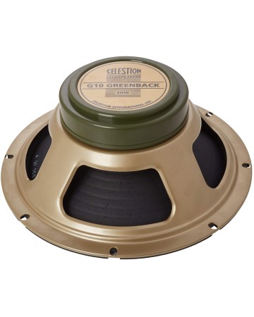 CELESTION G10 Greenback 8Ohm