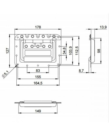 ADAM HALL 34085