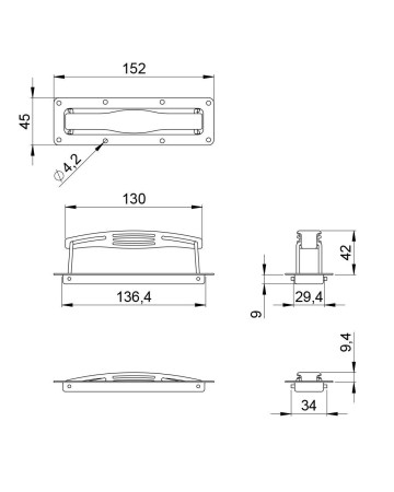 ADAM HALL 3420