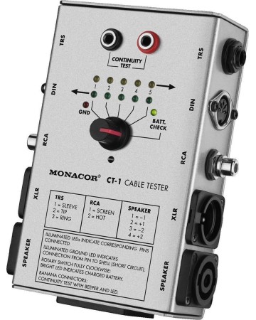 MONACOR CT-1