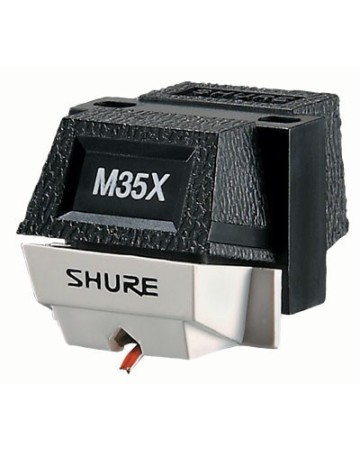 SHURE M35X