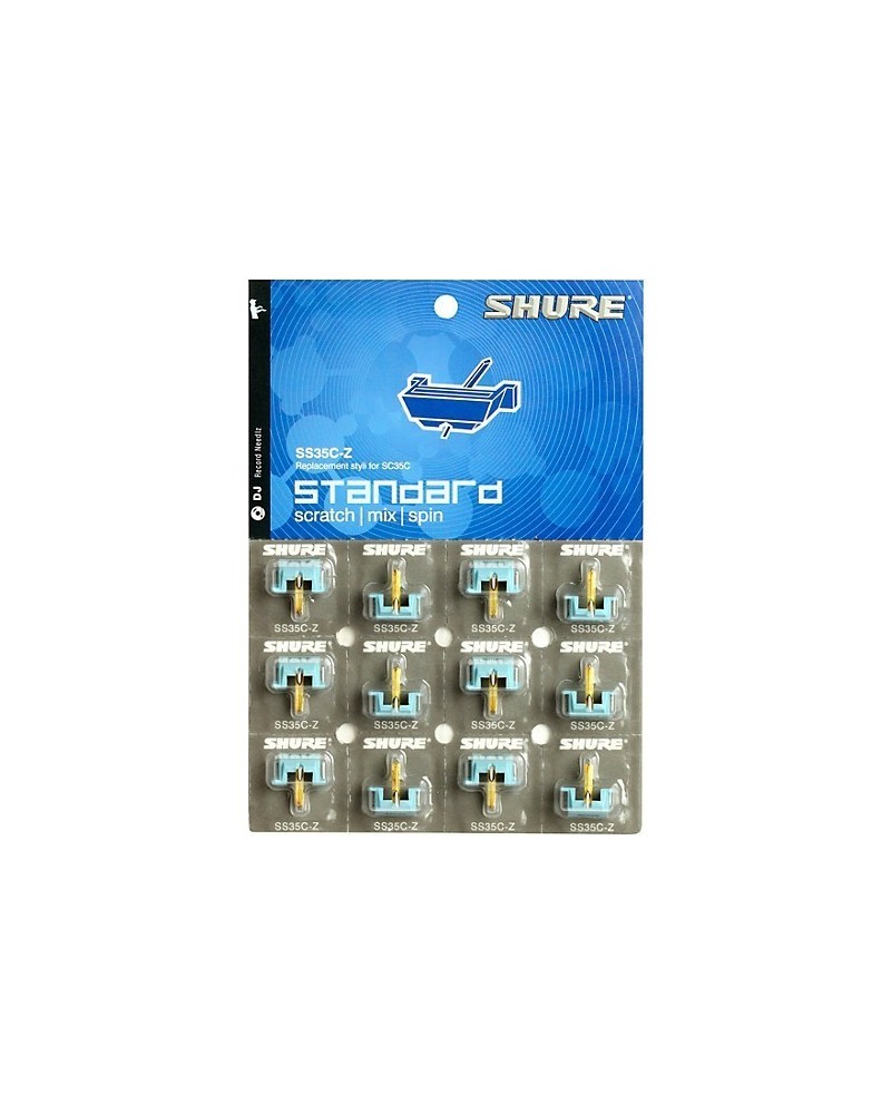 SHURE SS35C-Z