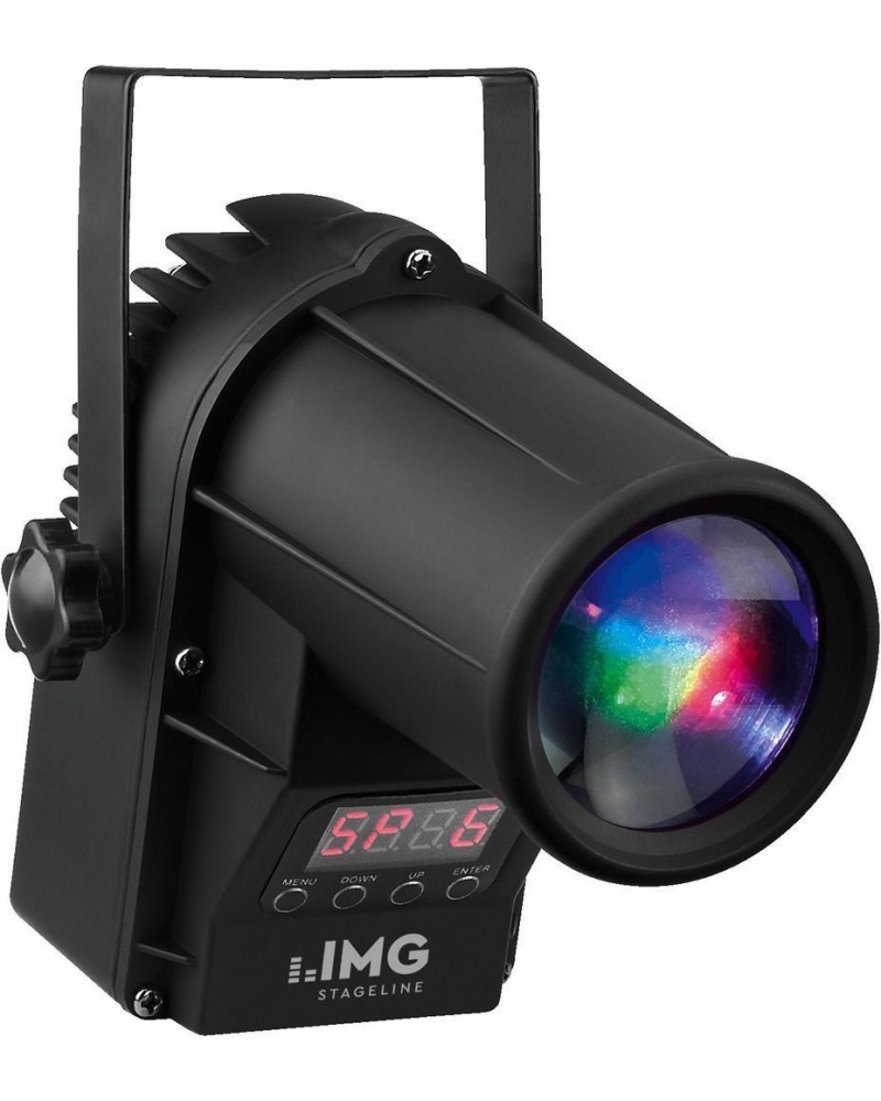 IMG STAGELINE LED-10SPOT