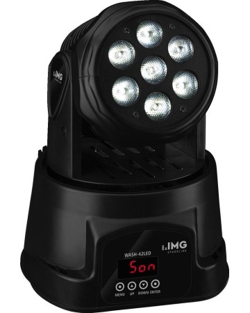 IMG STAGELINE WASH-42LED