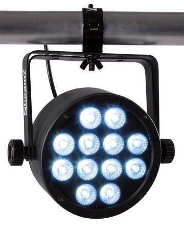 BeamZ LED PAR 12x12W RGBAW-UV