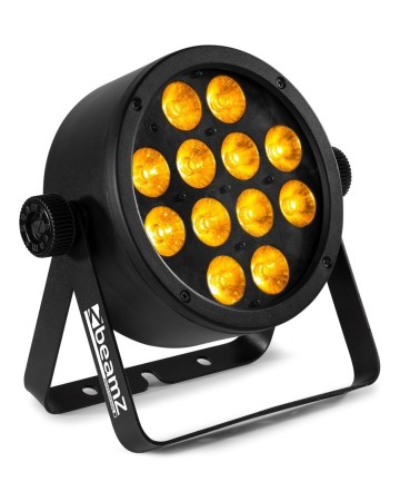 BeamZ LED PAR 12x12W RGBAW-UV