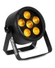 BeamZ LED PAR 6x12W RGBAW-UV