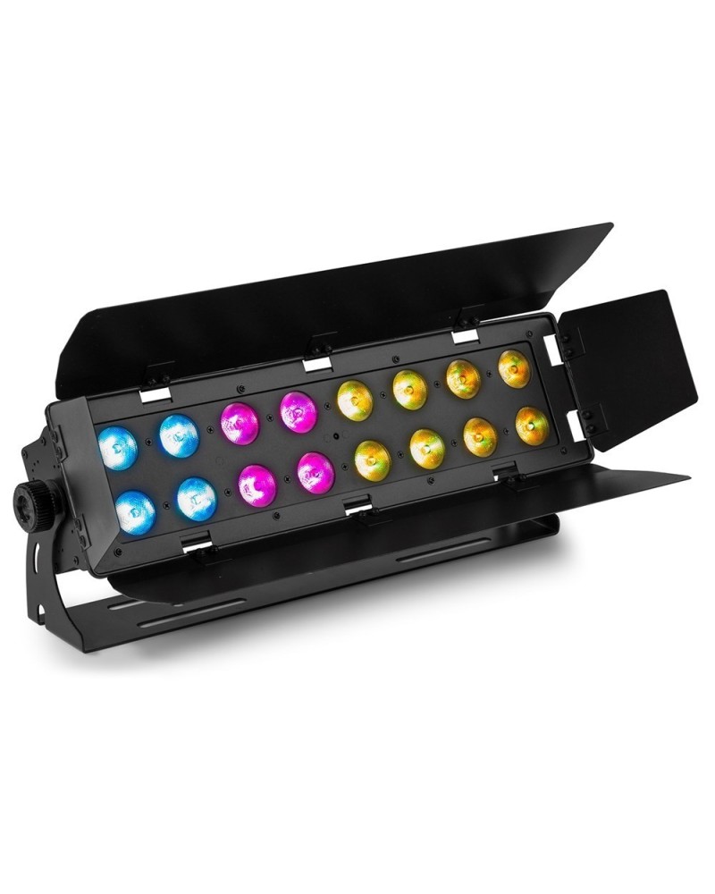 BeamZ Professional LED Wash Pro 16x12W HCL