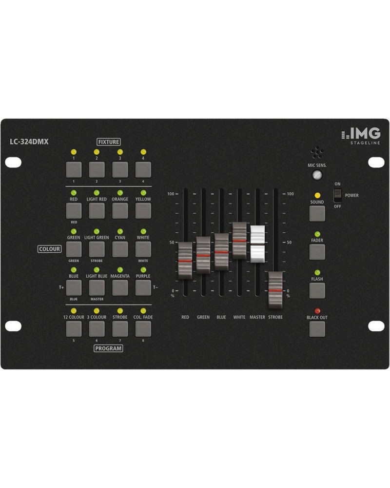 IMG STAGE LINE LC-324DMX