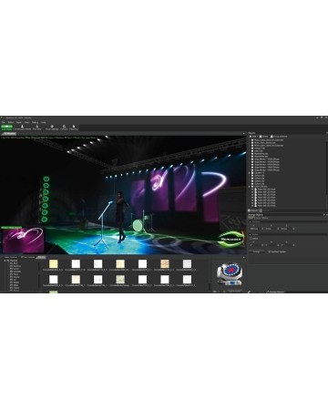 IMG STAGE LINE REALIZZER-3D