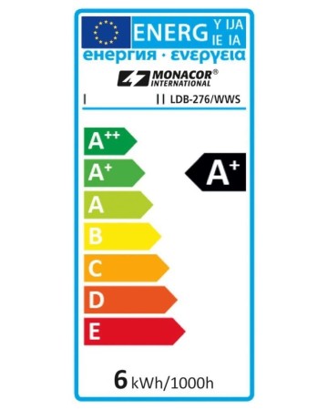 MONACOR LDB2-276/WWS