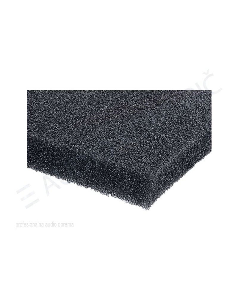 Speaker Front Foam 5 mm / 1,95m2