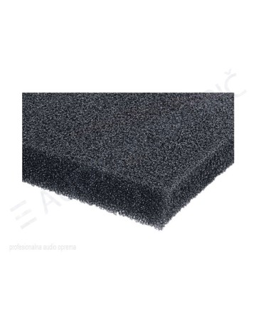 Speaker Front Foam 5 mm / 1,95m2