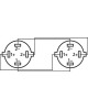 MONACOR  MSC-215/SW