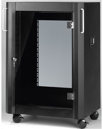 MONACOR  RACK-12GT/SW