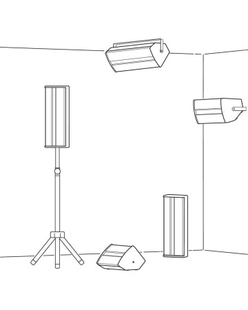 IMG-STAGE LINE  PAB-306/WS