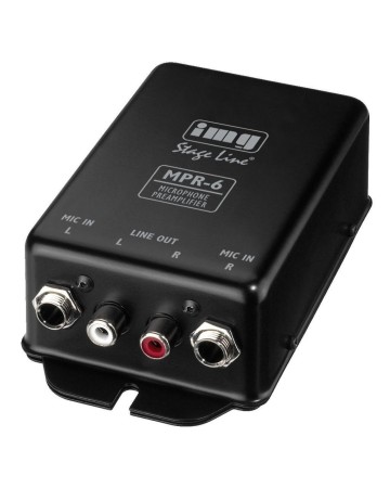 IMG-STAGE LINE MPR-6