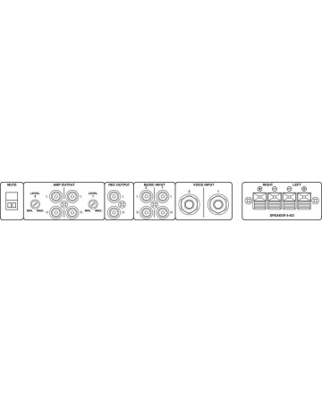 MONACOR  SA-440/SW