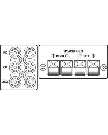 MONACOR  SA-50